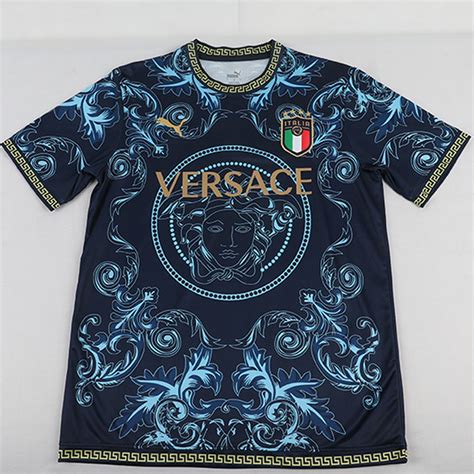 maillot italie 2022 puma versace|PUMA.